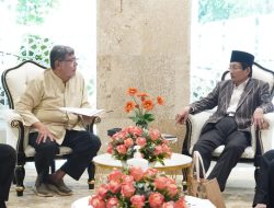 Menag Terima Pengurus IAEI, Bahas Penguatan Ekonomi Islam dalam Pembangunan Nasional