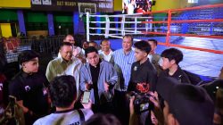 Menpora Erick Buka Kejuaraan Tinju Pelajar, Dorong Solusi Kreatif Atasi Tawuran