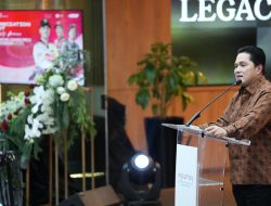 Menpora Erick Apresiasi Kolaborasi Sukseskan MotoGP Mandalika 2025, Dorong Sport Tourism Nasional
