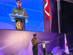 Munas IX IARMI Momentum Teguhkan Peran Strategis dalam Menjaga Keutuhan NKRI