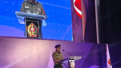 Munas IX IARMI Momentum Teguhkan Peran Strategis dalam Menjaga Keutuhan NKRI