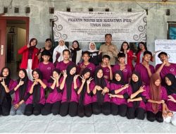 UMB Gelar Workshop Co-Creation Tari Tradisional untuk Hidupkan Kembali Seni Nusantara di Banten