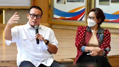 Kemenpora Rampungkan Review 52 Cabor untuk SEA Games 2025 Thailand