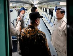 Pemerintah Luncurkan Kereta Khusus Petani dan Pedagang untuk Perkuat Distribusi Hasil Pertanian