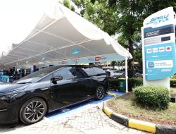 Dorong Transportasi Rendah Emisi, PLN Buka Dua SPKLU Center Modern di Ibu Kota