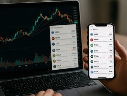 Pasar Saham Menguat: COIN dan BREN Jadi Sorotan, Sektor Energi dan Digital Mendominasi