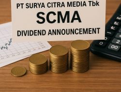 SCMA Umumkan Pembagian Dividen Interim 2025 Sebesar Rp9 per Lembar Saham
