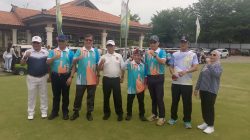 Industri Golf Kian Strategis, Kemenpora RI Perkuat Ekosistem Olahraga Bernilai Triliunan