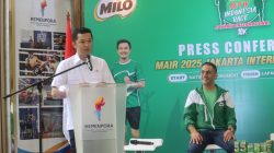 Industri Olahraga Terus Tumbuh,Mair 2025 Ambil Peran Strategis