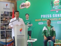 Industri Olahraga Terus Tumbuh,Mair 2025 Ambil Peran Strategis