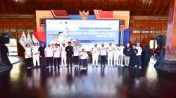 Menpora Erick Thohir Kukuhkan dan Lepas Kontingen Indonesia untuk ASEAN Para Games 2025 Thailand