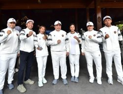 Menpora Erick Thohir Yakin Target 82 Emas ASEAN Para Games 2025 Bisa Tercapai