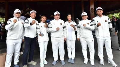 Menpora Erick Thohir Yakin Target 82 Emas ASEAN Para Games 2025 Bisa Tercapai