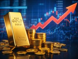 Emas Menguat di Tengah Ketidakpastian Global, JAMPI Soroti Faktor Kurs dan Suku Bunga