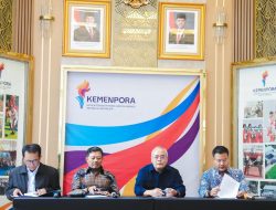 Seleksi Terbuka Deputi Industri Olahraga, Kemenpora Bidik Figur Visioner dan Profesional