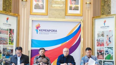 Seleksi Terbuka Deputi Industri Olahraga, Kemenpora Bidik Figur Visioner dan Profesional