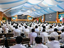 Prabowo Subianto Klaim 1,5 Tahun Pemerintahan Raih Sejumlah Prestasi