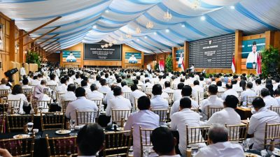 Prabowo Subianto Klaim 1,5 Tahun Pemerintahan Raih Sejumlah Prestasi