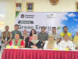 PLN Engineering Dorong Lulusan SMK Siap Hadapi Peluang Karier di Era Energi Bersih