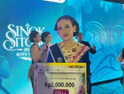 Prestasi Membanggakan, Mahasiswi PBSI UPS Tegal Dinobatkan sebagai Sinok Fotogenik 2026