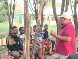 MPSI Bekali Pelajar Perbatasan Papua dengan Citizen Journalism dan Literasi Digital