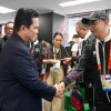 Menpora Erick Thohir Tegaskan Komitmen Presiden Prabowo untuk Kemajuan Olahraga Nasional di Asian Games 2026