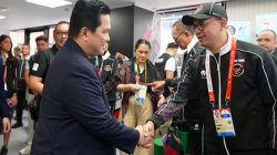 Menpora Erick Thohir Tegaskan Komitmen Presiden Prabowo untuk Kemajuan Olahraga Nasional di Asian Games 2026