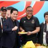 Menpora Erick Thohir Minta Atlet Indonesia Jaga Fokus dan Semangat Juang Di Asian Games 2026