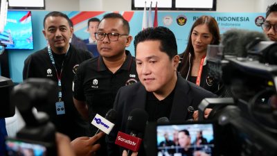Asian Games 2026: Kemenpora Evaluasi Capaian Medali dan Tetap Targetkan 4 Emas