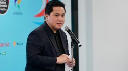 Menpora Erick Thohir Apresiasi Ketum Cabor yang Hadir Dampingi Atlet di Asian Games 2026