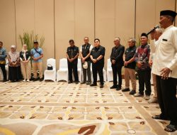Menpora Erick Sampaikan Empati, Doakan Lima Jurnalis Yang Hilang di Anak Krakatau Segera Ditemukan Selamat