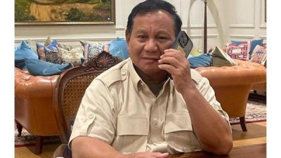 Presiden Prabowo Sapa Tim Bulu Tangkis Peraih Emas, Menpora Erick: Dukungan Bapak Presiden Menguatkan Olahraga Sebagai Investasi untuk Kedigdayaan Bangsa