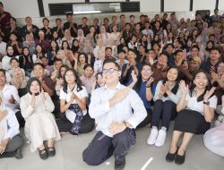 Kemenpora Perkenalkan Nilai Patriotik, Gigih, dan Berempati dalam Wirasena Youth Camp 2026