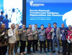 Menpora Erick Thohir Dorong Transformasi Pemuda dan Olahraga di Seluruh Daerah