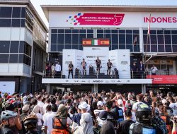 MotoGP Mandalika 2026 Tembus Rekor Baru 157 Ribu Penonton, Menpora Erick Soroti Dampak Ekonomi Bagi Daerah